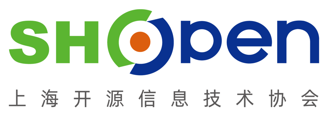 上海开源信息技术协会标识